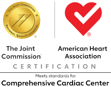 Comprehensive Cardiac Center Certification